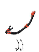 Mares Rebel Dry Snorkel All Colours