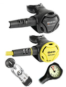 Mares Regulator Set: Rover 2S Yoke w Rover/ Octopus & Termo Gauge