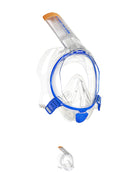 Mares Sea Vu Dry+ Full Face Snorkelling Mask