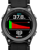 Mares Sirius Dive Computer Graph