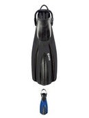 Mares Avanti Superchannel Fins - Size S & XL