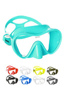 Mares Tropical Mask All Colours