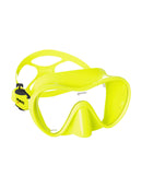 Mares Tropical Mask Yellow