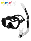 Mares Tropical Snorkel Set All colours