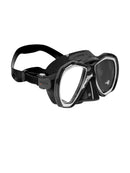 Mares X-Force Mask Black / Black Side