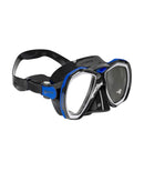 Mares X-Force Mask Black / Blue (BK/BL) Side