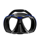 Mares X-Force Mask Black / Blue (BK/BL)