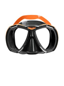 Mares X-Force Mask Black / Orange 