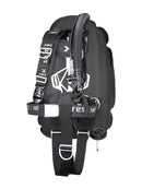 Mares XR-Rec Trim Backplate & Wing System