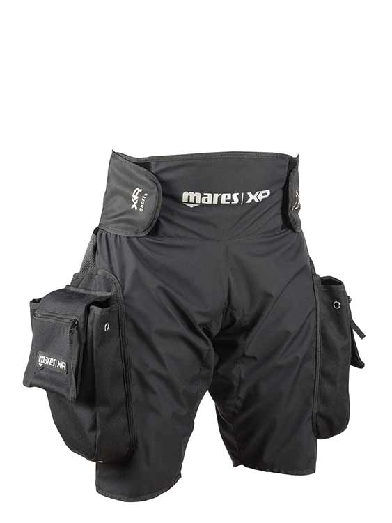 Mares XR Tech Shorts Side