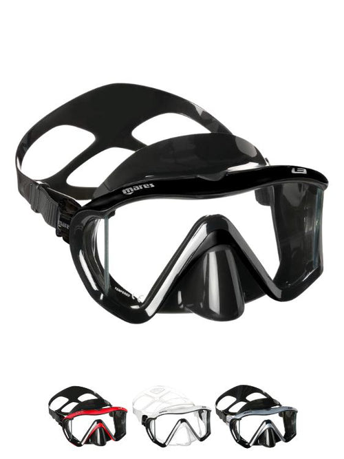 mares goggles Mares i3 Mask ($119)