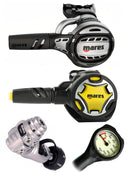 Mares  Regulator Set Atlas 62X Dual Occy Yoke