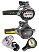 Mares  Regulator Set Atlas 62X Epic ADJ Occy-Yoke