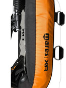 Mares High Volume Single Backmount Set - XR Line