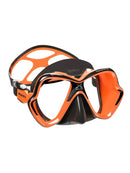 Mares X-Vision Ultra Liquidskin Mask Black Orange