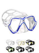 Mares X-Vision Mask All Colours