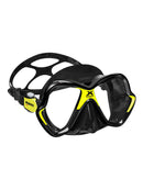 Mares X-Vision Mask Black Yellow