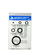 ODG 20 Piece Divers O-Ring Kit