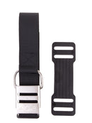 Cam Band with Stainless Steel Closure Top