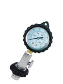 DIN Tank Pressure Checker for Scuba Divers