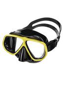 ODG Geo Metal Mask Black Gold