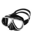 ODG Geo Metal Mask Black Silver