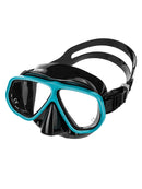 ODG Geo Metal Mask Black Turquoise