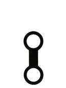 ODG Snorkel Keeper Black