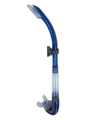 ODG Superflex Snorkel Clear Blue