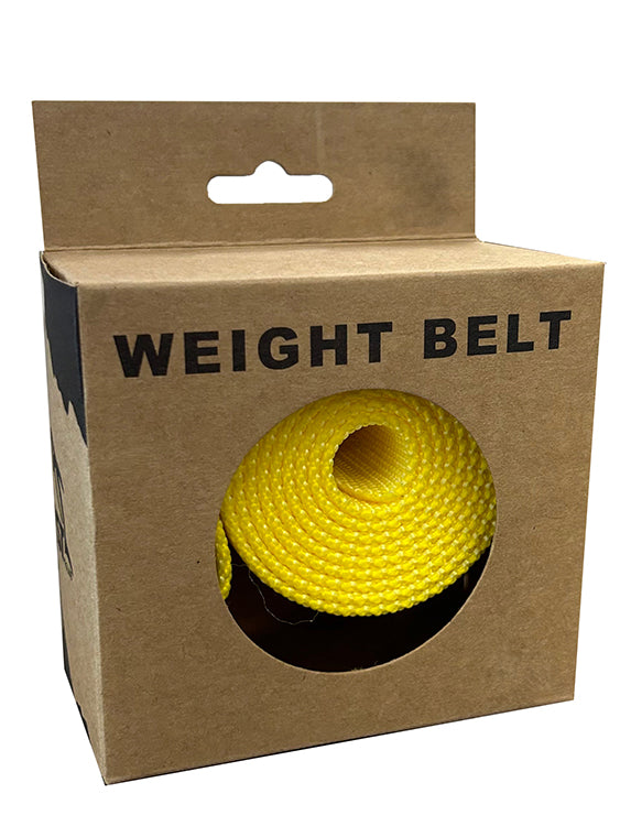 ODG Webbing Weight Belt with Stainless Steel Buckle In Box