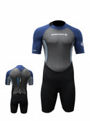 Ocean Pro Orbit 3mm Shorty Wetsuit Mens