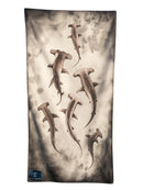 Ocean Armour Hammerhead Beach Towel