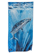 Ocean Armour Humpback Whale Towel
