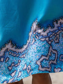 Ocean Armour Reef Love Poncho Design