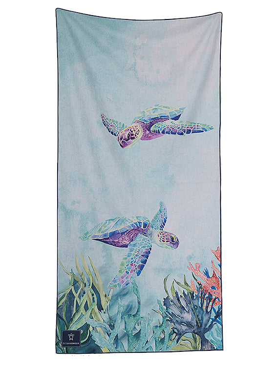 Ocean Armour Turtle Beach Towel
