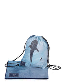 Ocean Armour Whale Shark Poncho Pack