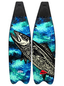Ocean Hunter Airline Series Ambush Dogtooth Blades