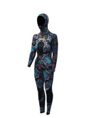 Ocean Hunter Artemis 3.5mm Open Cell 2-Piece Wetsuit