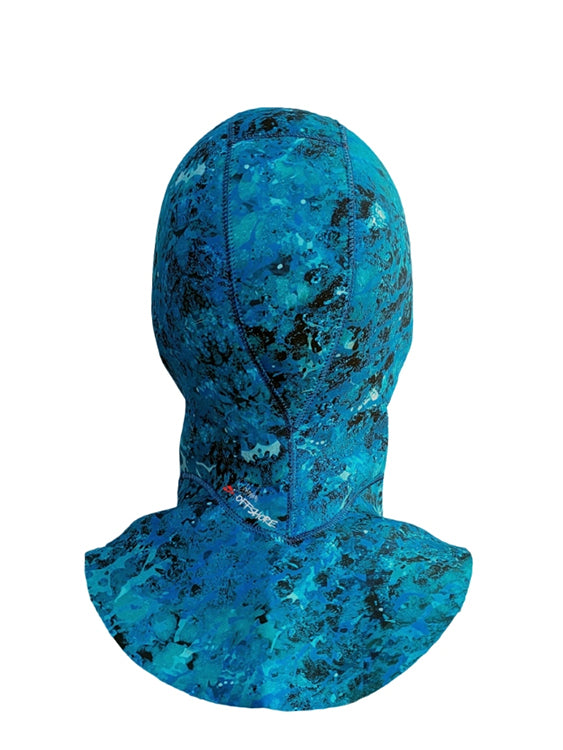 Ocean Hunter Chameleon Core 3mm Hood Back