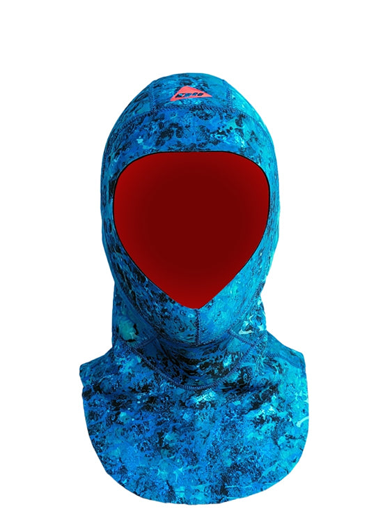 Ocean Hunter Chameleon Core 3mm Hood Front