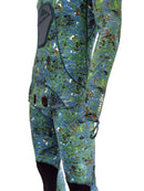 Ocean Hunter Chameleon Skin Top with Beavertail Crotch