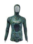 Ocean Hunter Chameleon Skin Top with Beavertail