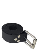 Ocean Hunter High Stretch Marseillaise Weight Belt Black