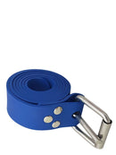 Ocean Hunter High Stretch Marseillaise Weight Belt Blue