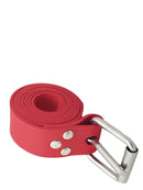 Ocean Hunter High Stretch Marseillaise Weight Belt Red