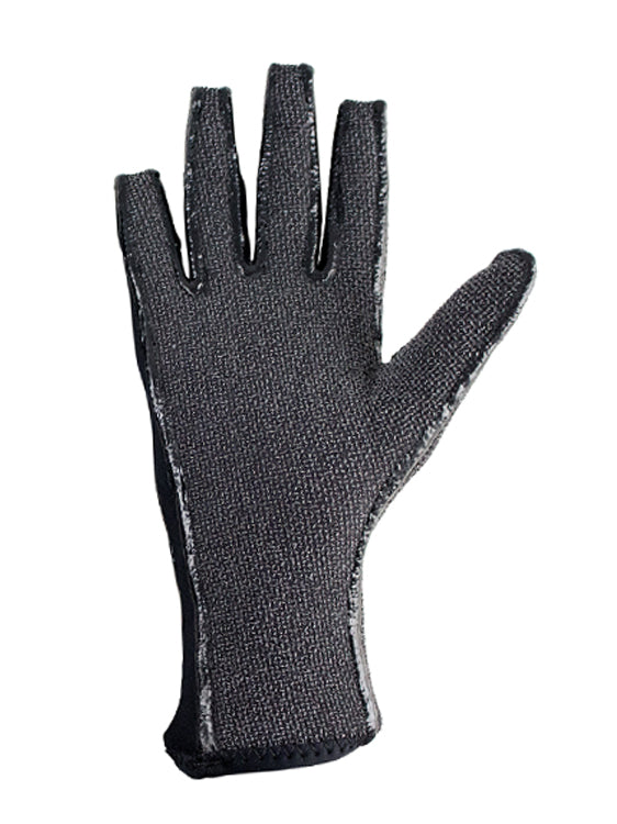 Ocean Hunter Strike Kevlar Gloves Back