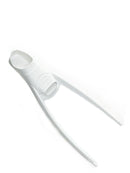 Ocean Hunter Ambush Foot Pockets White Side