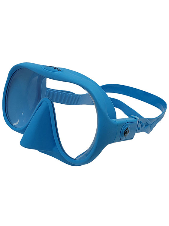 Ocean Pro Avalon Mask Blue