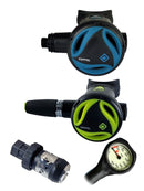 Ocean Pro F200 Keppel Regulator Set DIN