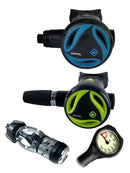 Ocean Pro F200 Keppel Regulator Set Yoke